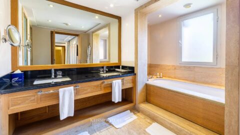 Villa Parmios in Marrakech, Morocco