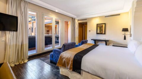 Villa Parmios in Marrakech, Morocco