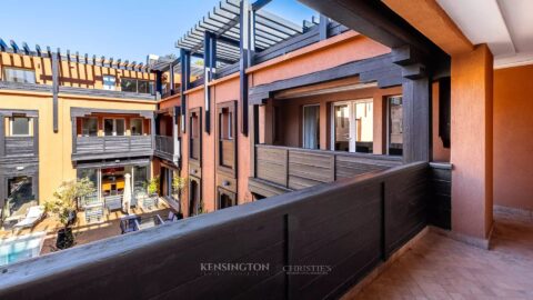 Villa Parmios in Marrakech, Morocco