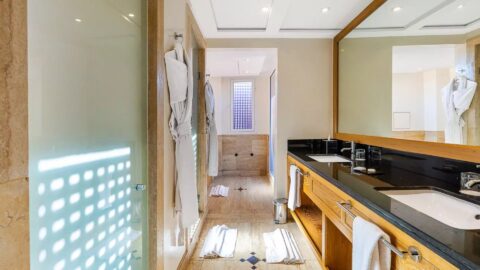 Villa Parmios in Marrakech, Morocco