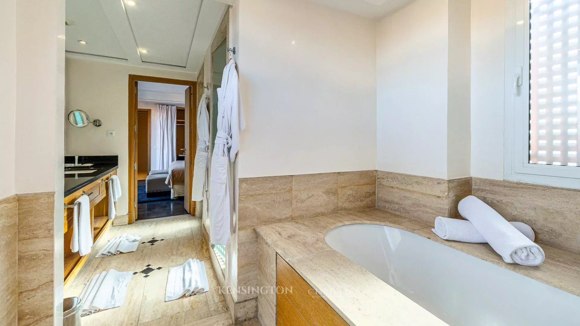 Villa Parmios in Marrakech, Morocco