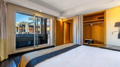 Villa Parmios in Marrakech, Morocco