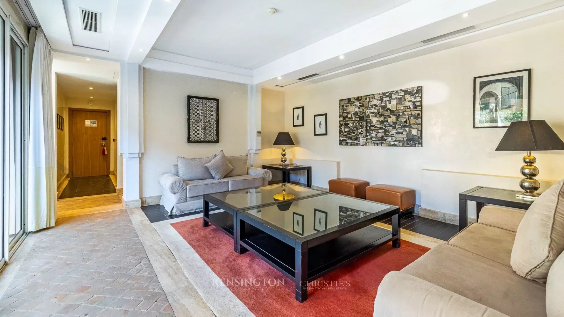 Villa Parmios in Marrakech, Morocco