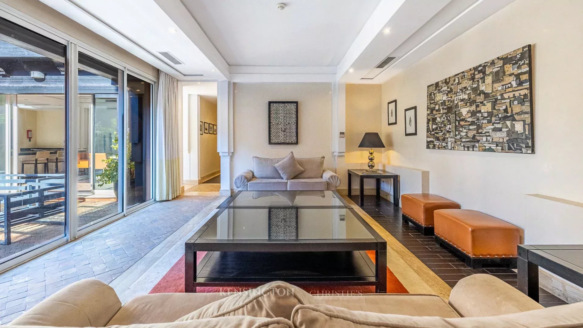 Villa Parmios in Marrakech, Morocco