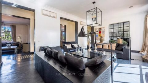 Villa Pellet in Marrakech, Morocco