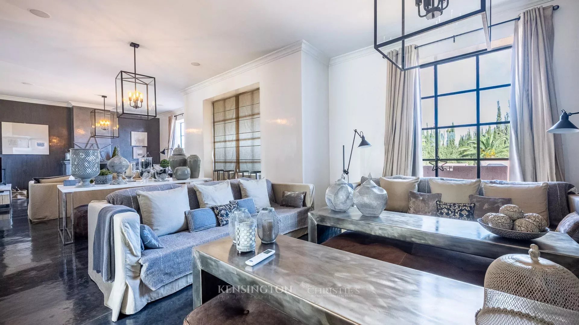 Villa Pellet in Marrakech, Morocco