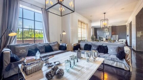 Villa Pellet in Marrakech, Morocco