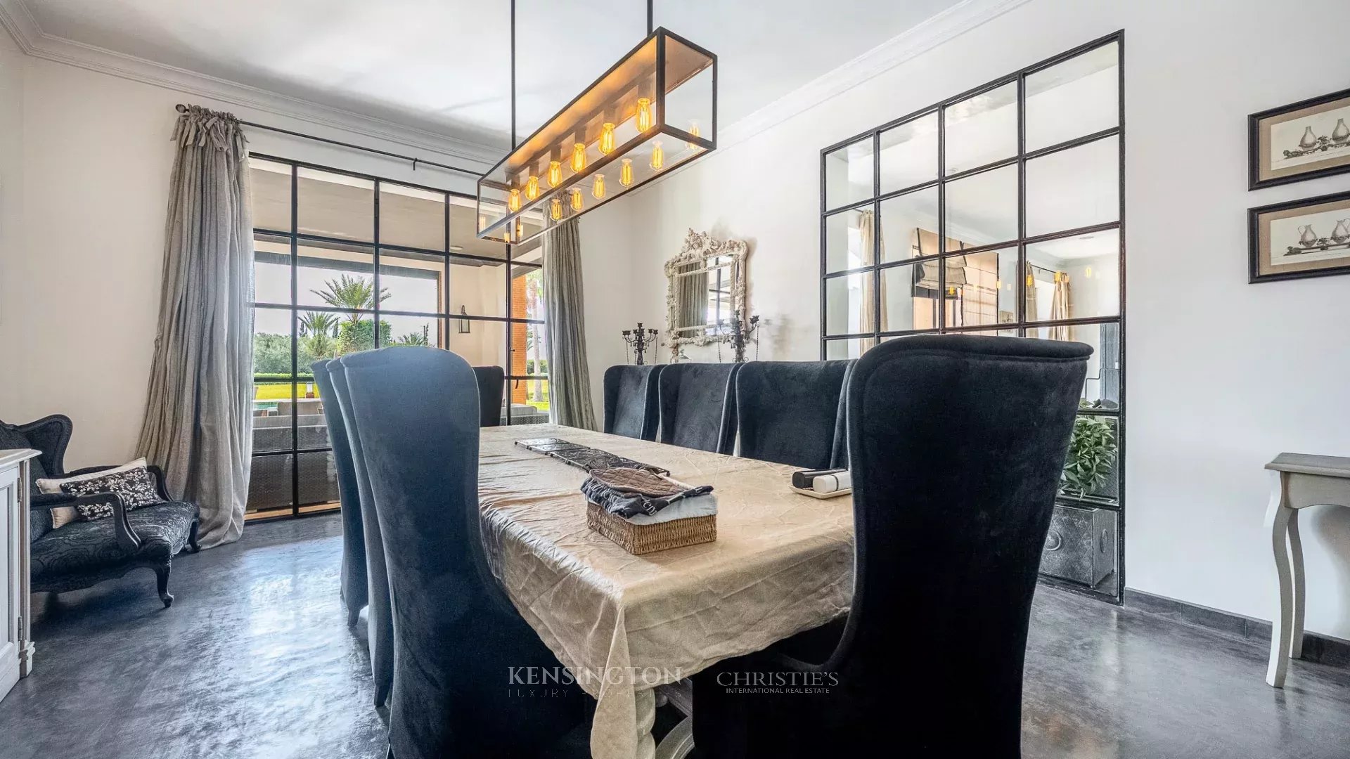 Villa Pellet in Marrakech, Morocco