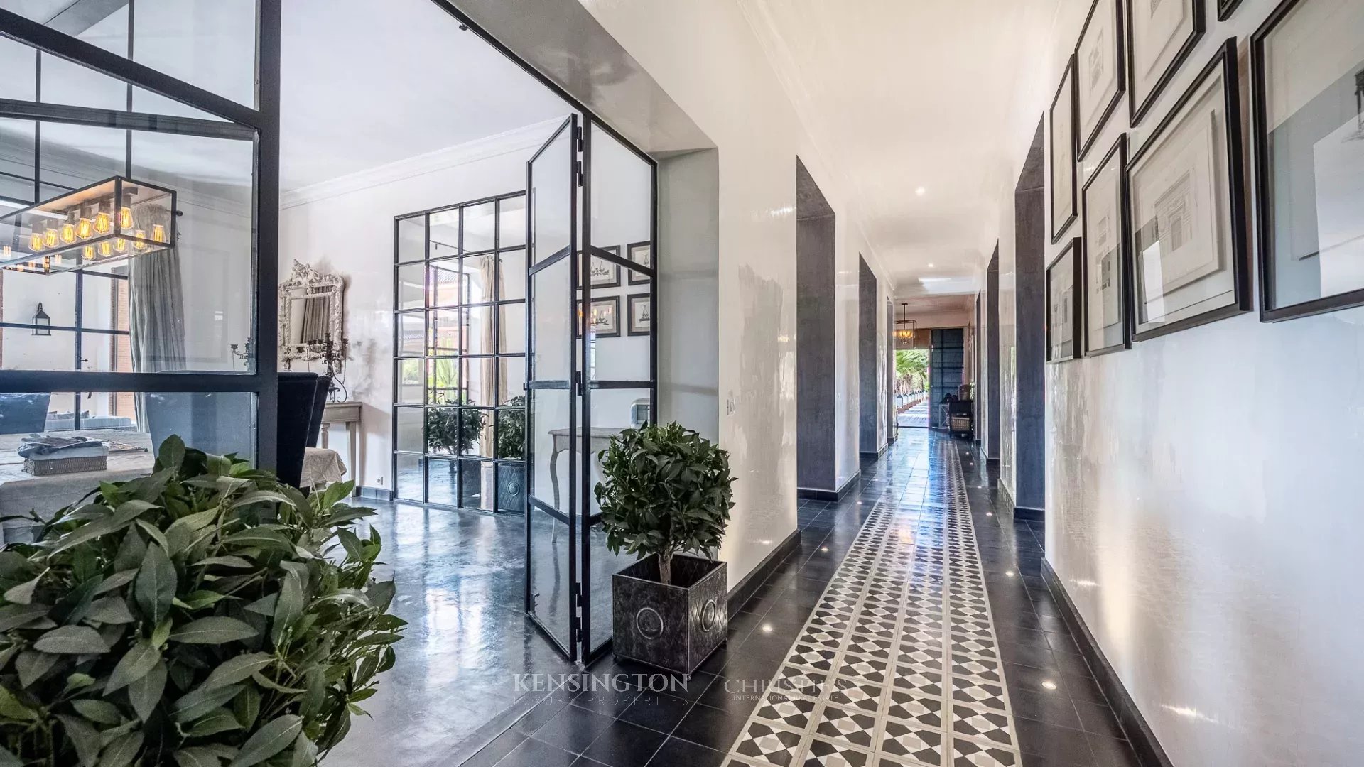 Villa Pellet in Marrakech, Morocco