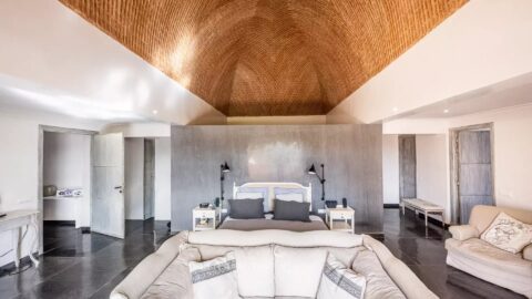 Villa Pellet in Marrakech, Morocco