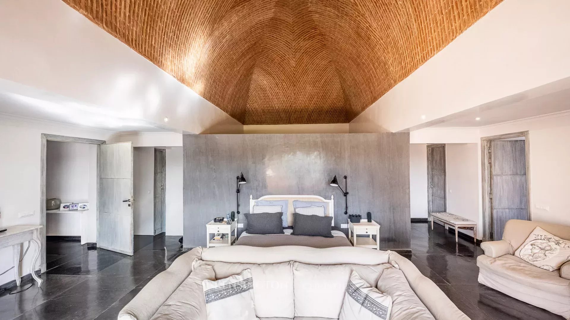 Villa Pellet in Marrakech, Morocco