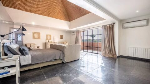 Villa Pellet in Marrakech, Morocco