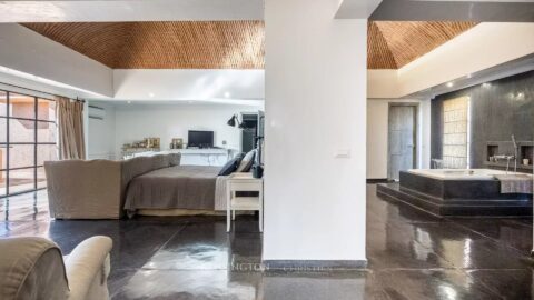 Villa Pellet in Marrakech, Morocco