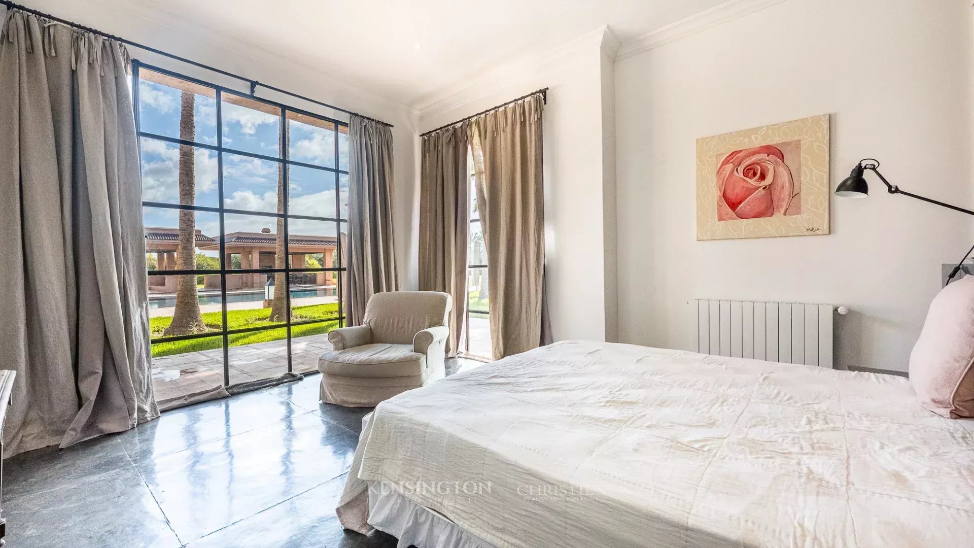 Villa Pellet in Marrakech, Morocco