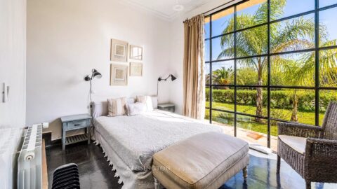 Villa Pellet in Marrakech, Morocco