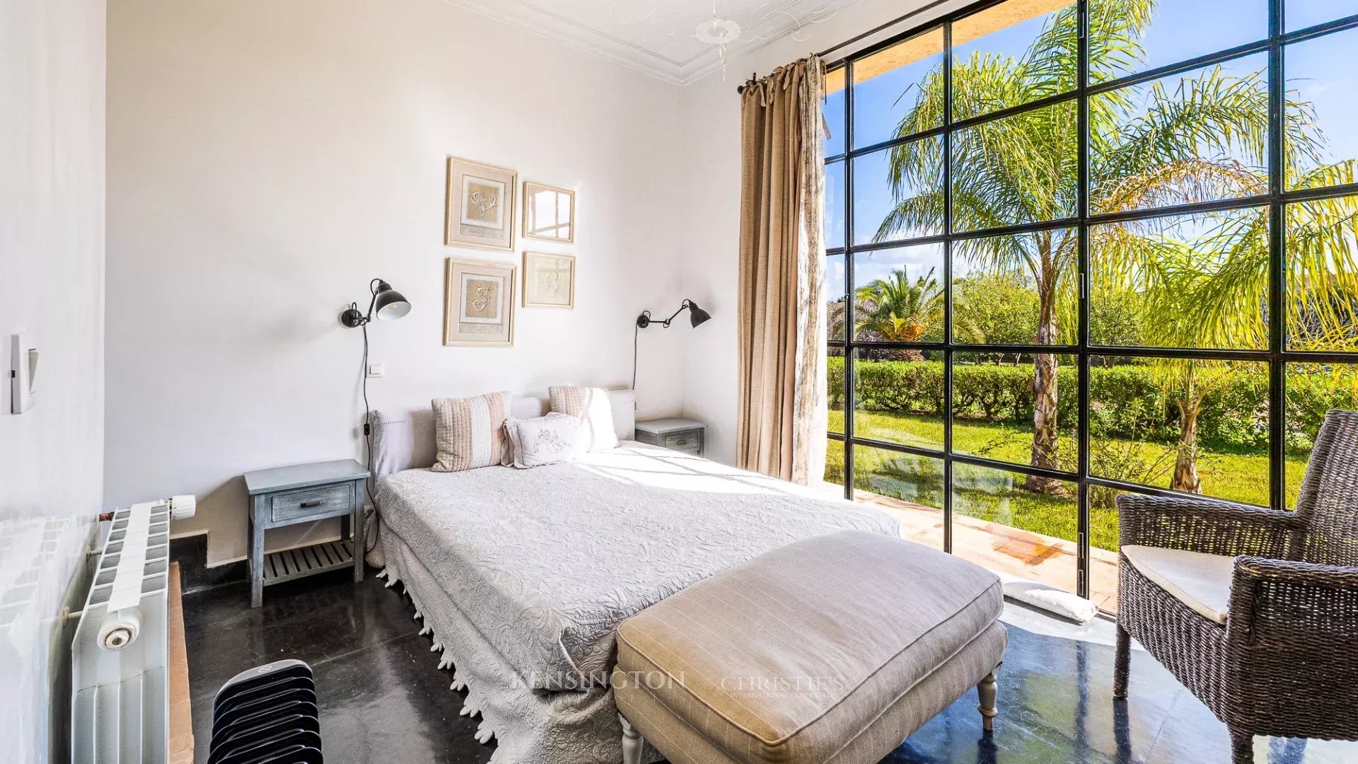 Villa Pellet in Marrakech, Morocco