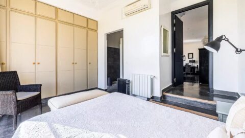 Villa Pellet in Marrakech, Morocco