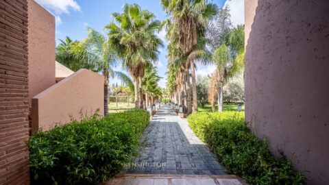 Villa Pellet in Marrakech, Morocco