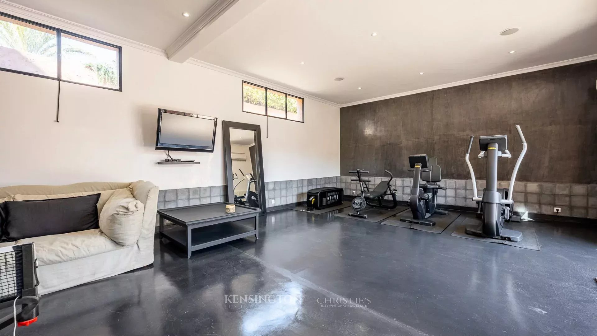 Villa Pellet in Marrakech, Morocco