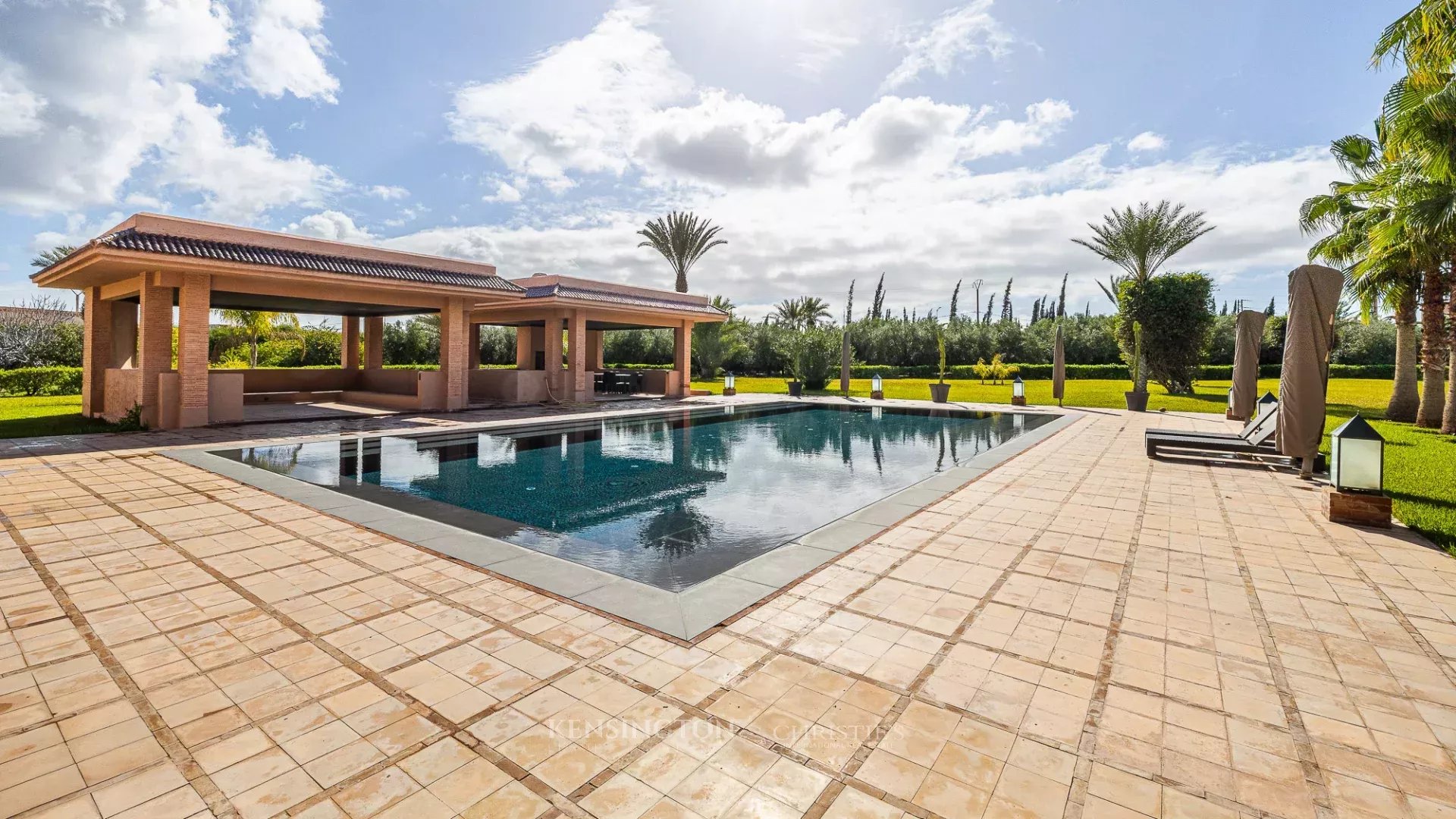 Villa Pellet in Marrakech, Morocco