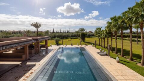 Villa Pellet in Marrakech, Morocco
