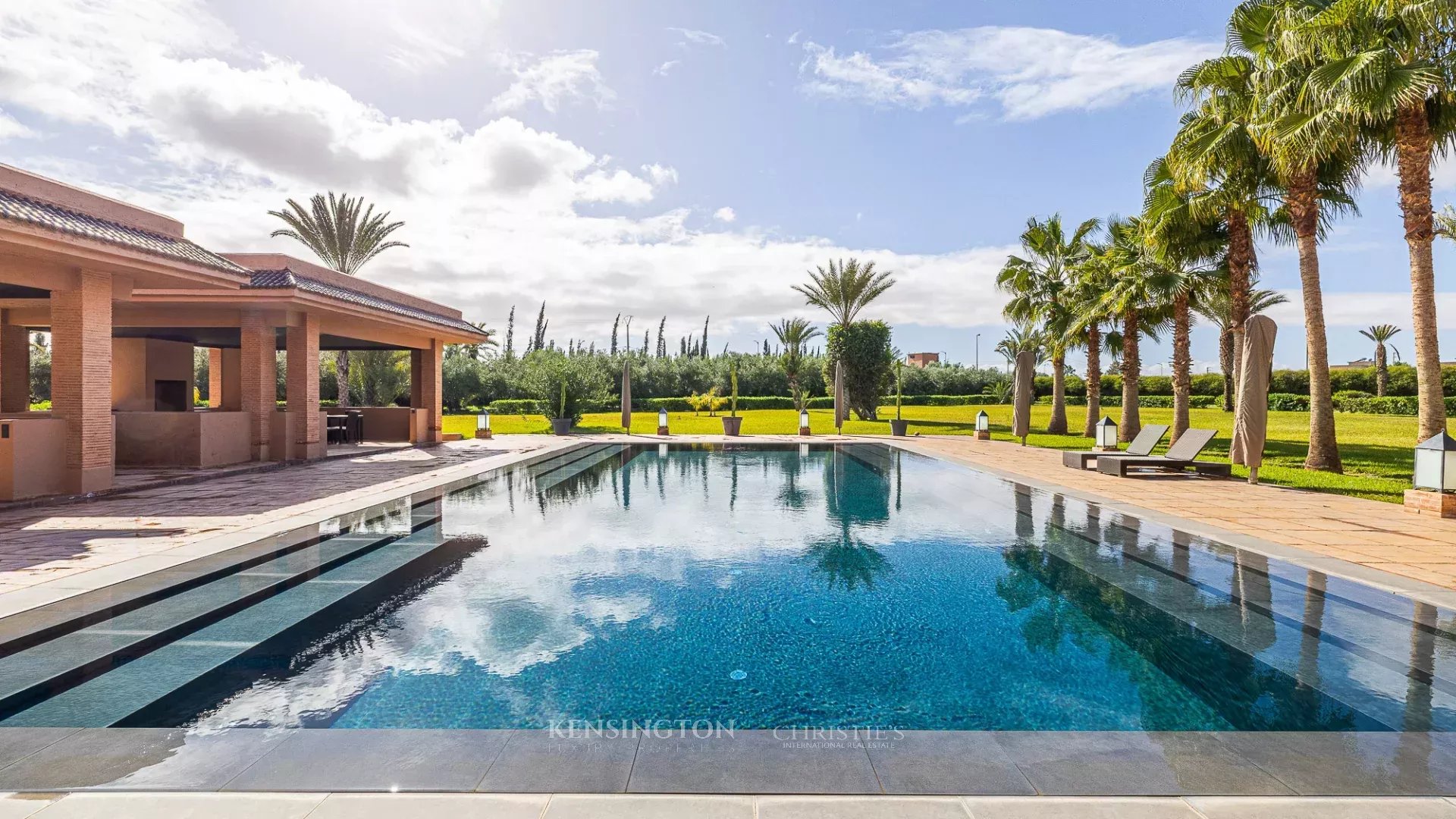 Villa Pellet in Marrakech, Morocco
