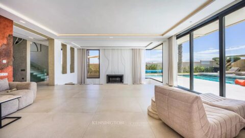 Villa Penda in Marrakech, Morocco