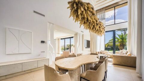 Villa Penda in Marrakech, Morocco