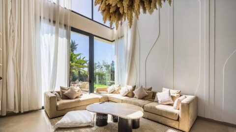 Villa Penda in Marrakech, Morocco