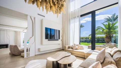 Villa Penda in Marrakech, Morocco