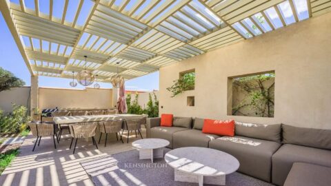 Villa Penda in Marrakech, Morocco