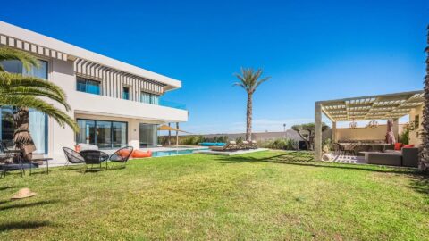 Villa Penda in Marrakech, Morocco