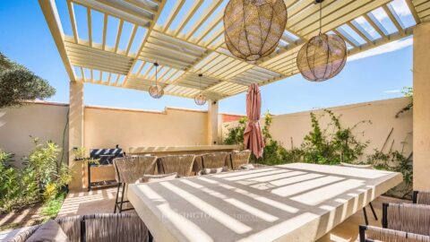 Villa Penda in Marrakech, Morocco