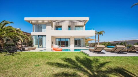 Villa Penda in Marrakech, Morocco