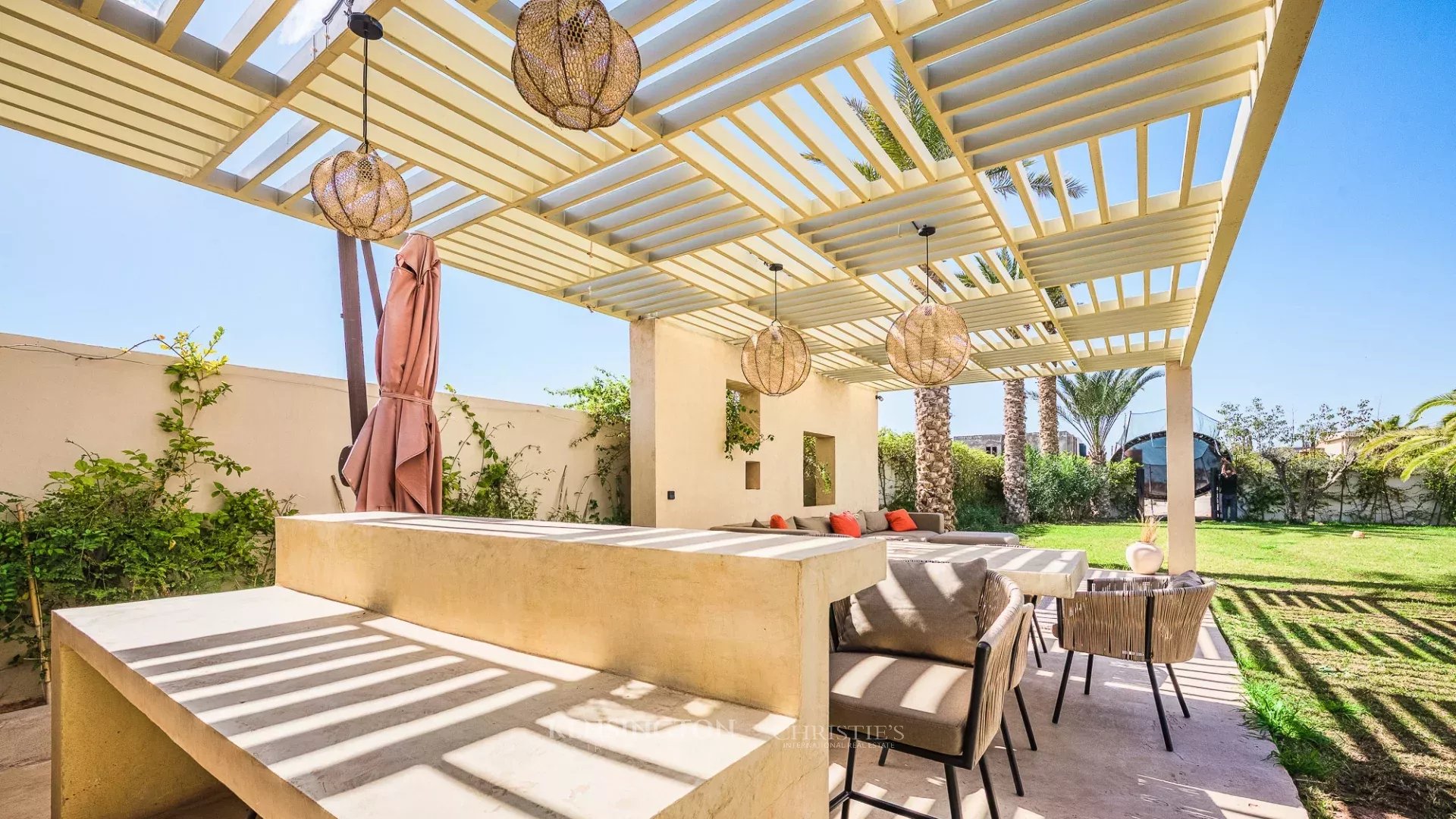 Villa Penda in Marrakech, Morocco