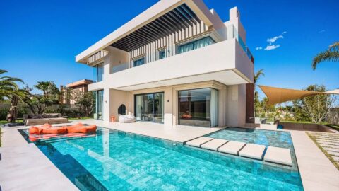 Villa Penda in Marrakech, Morocco