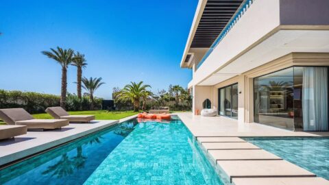 Villa Penda in Marrakech, Morocco