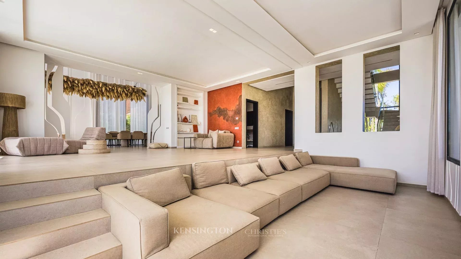 Villa Penda in Marrakech, Morocco