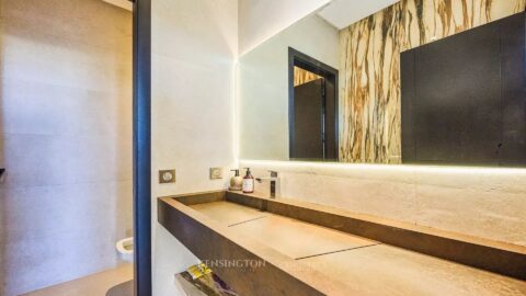 Villa Penda in Marrakech, Morocco