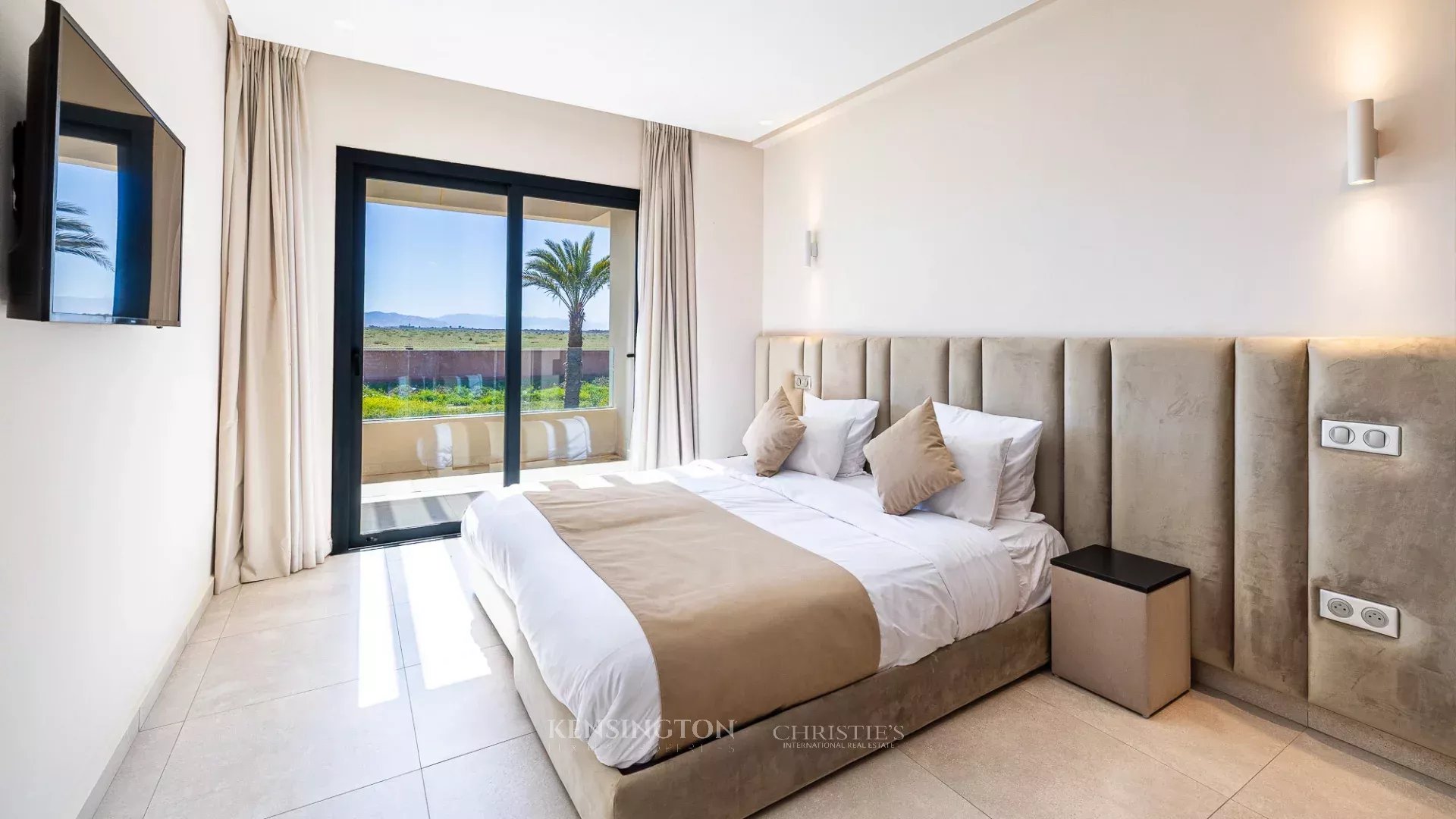 Villa Penda in Marrakech, Morocco