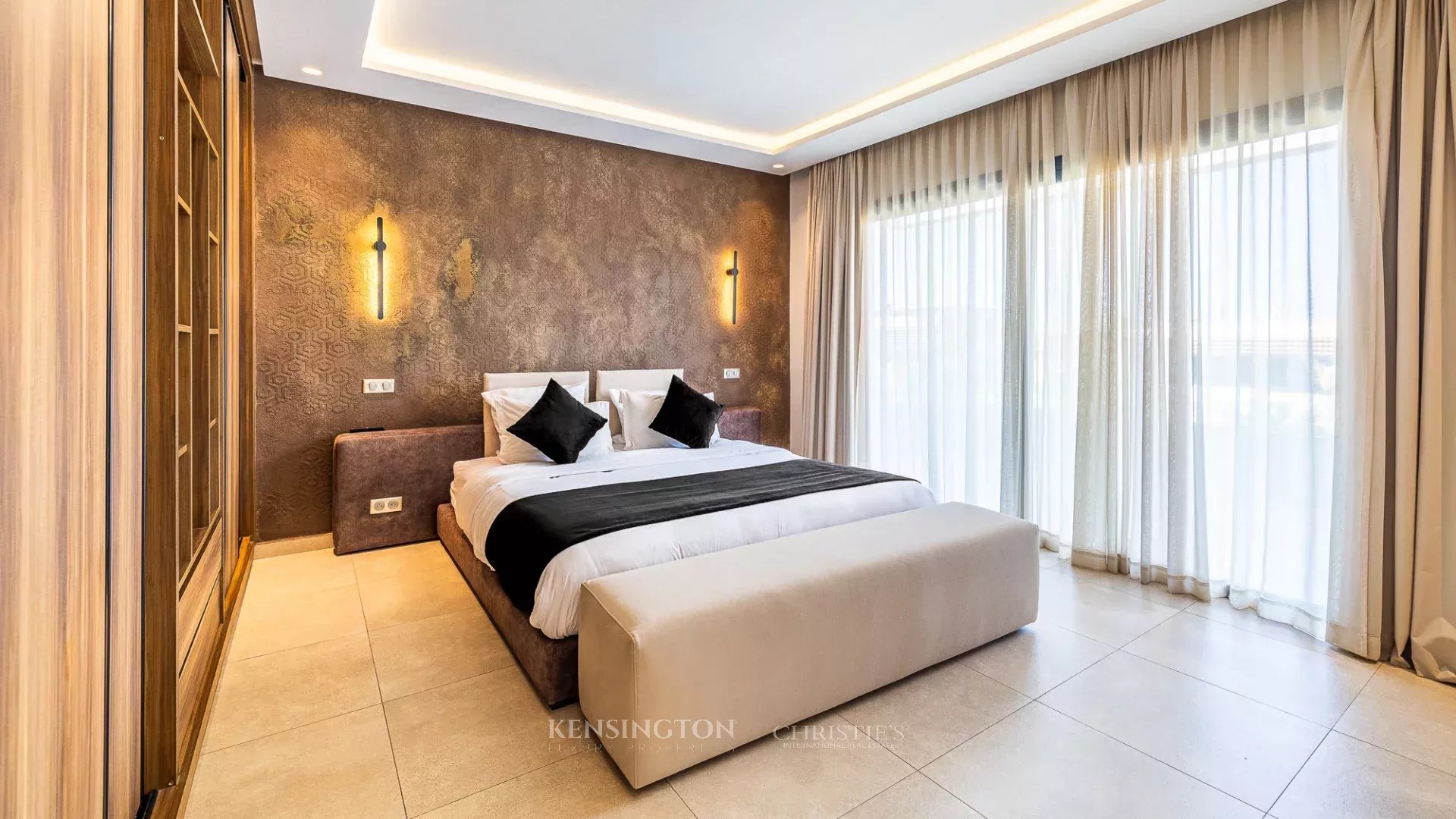 Villa Penda in Marrakech, Morocco