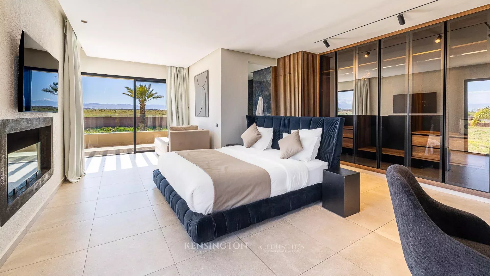 Villa Penda in Marrakech, Morocco