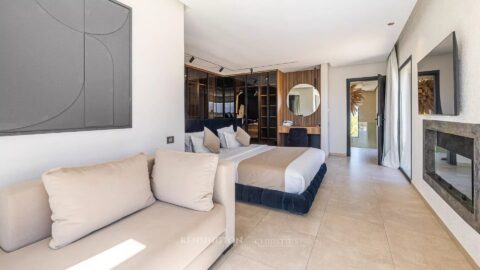 Villa Penda in Marrakech, Morocco