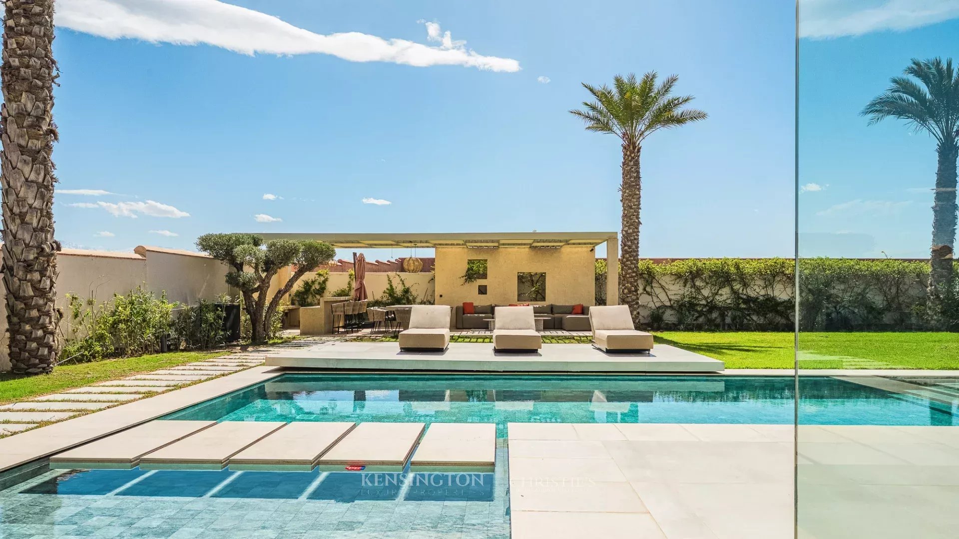 Villa Penda in Marrakech, Morocco