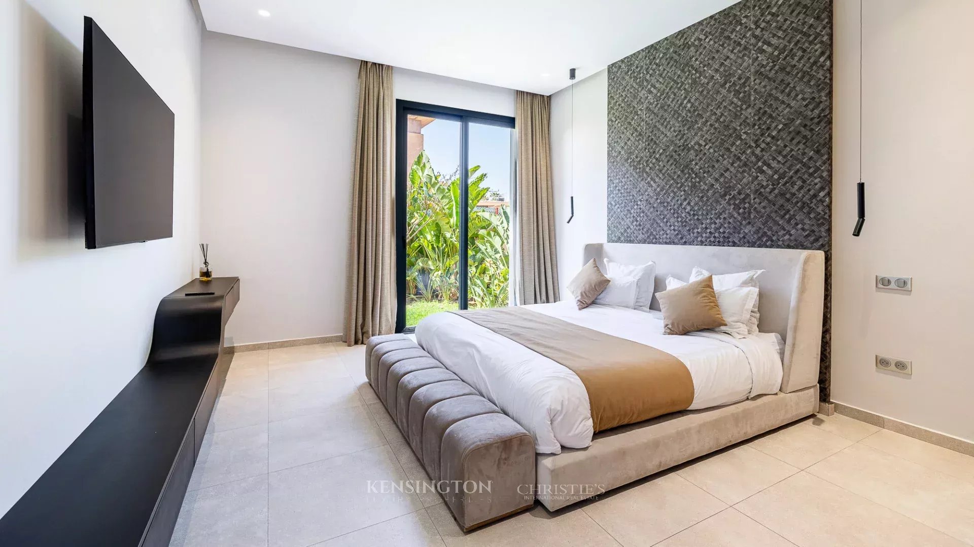 Villa Penda in Marrakech, Morocco