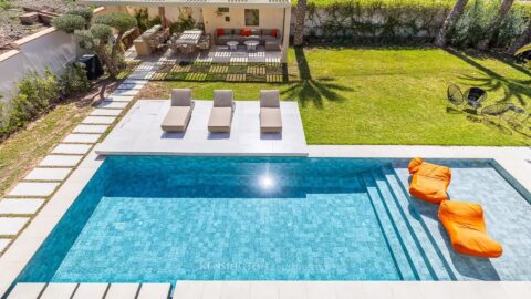 Villa Penda in Marrakech, Morocco