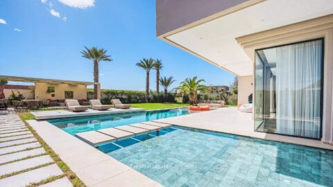 Villa Penda in Marrakech, Morocco