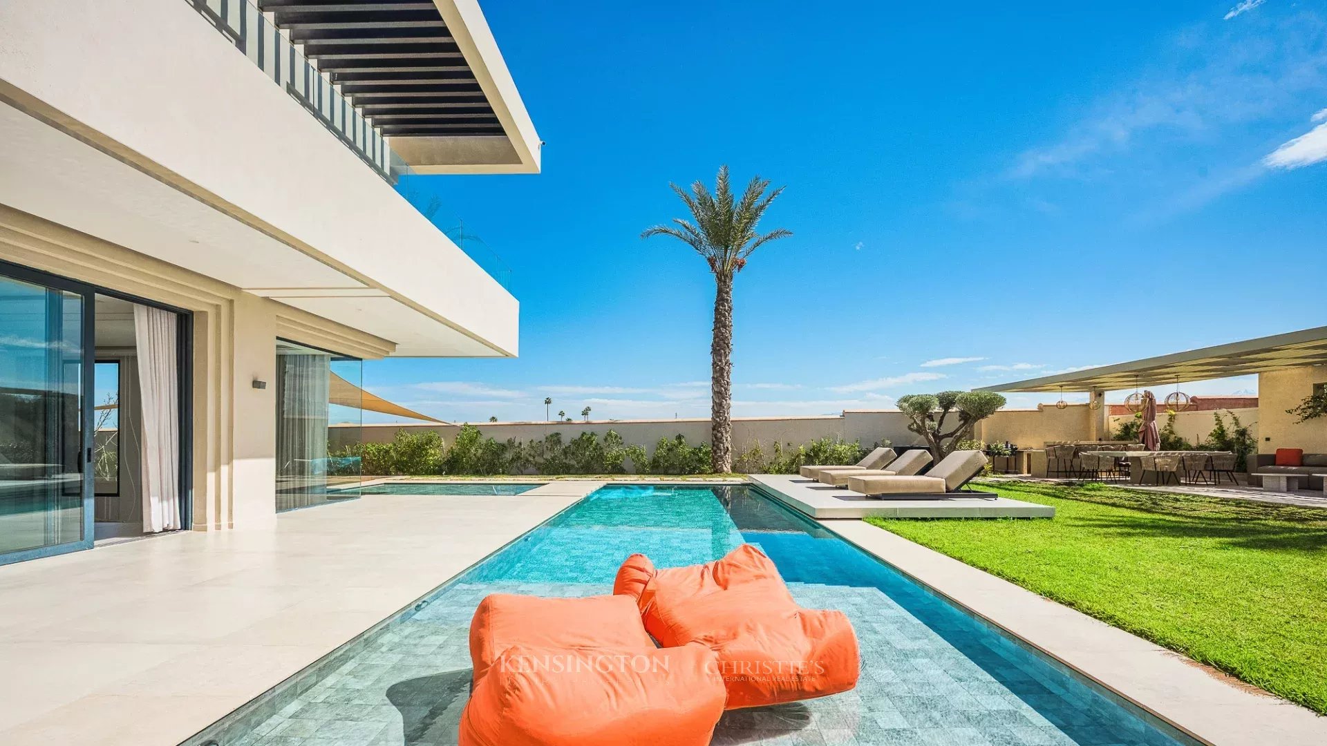 Villa Penda in Marrakech, Morocco