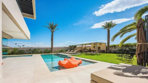 Villa Penda in Marrakech, Morocco