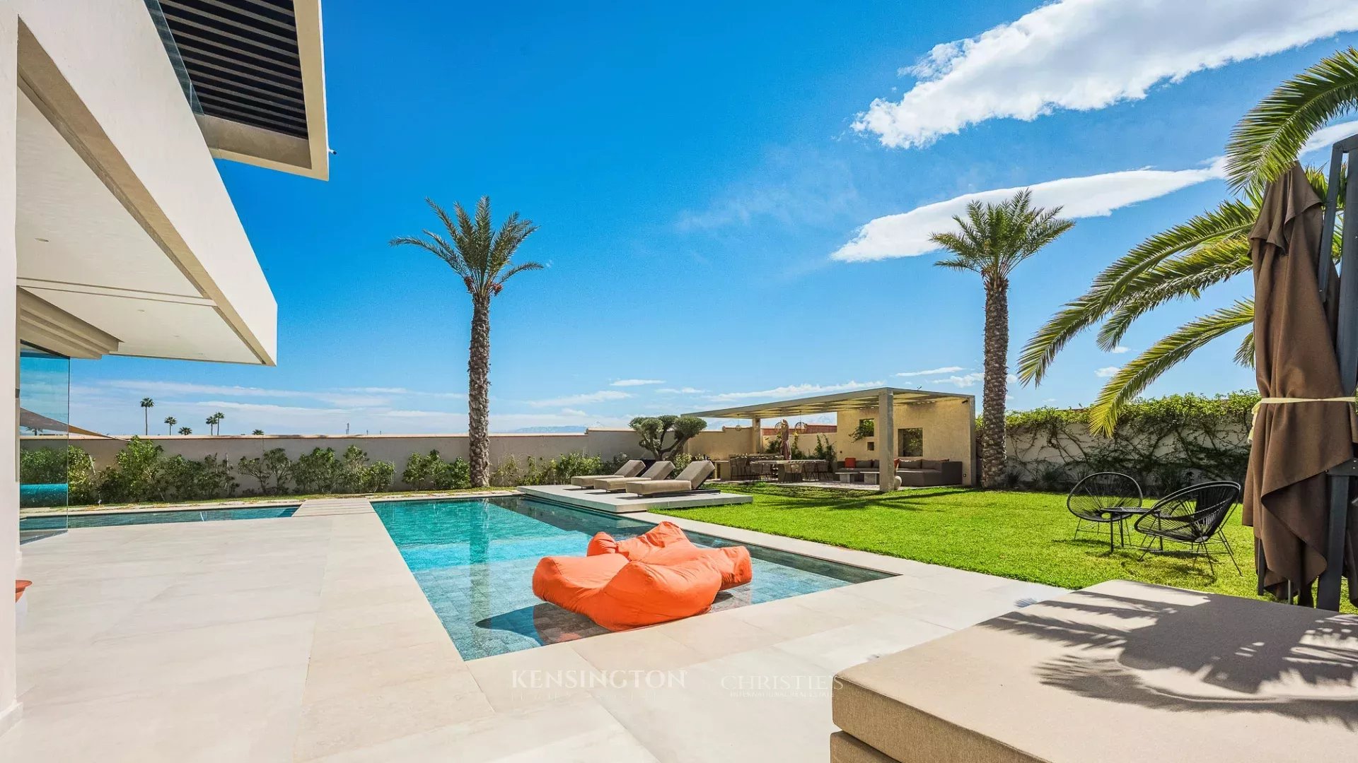 Villa Penda in Marrakech, Morocco